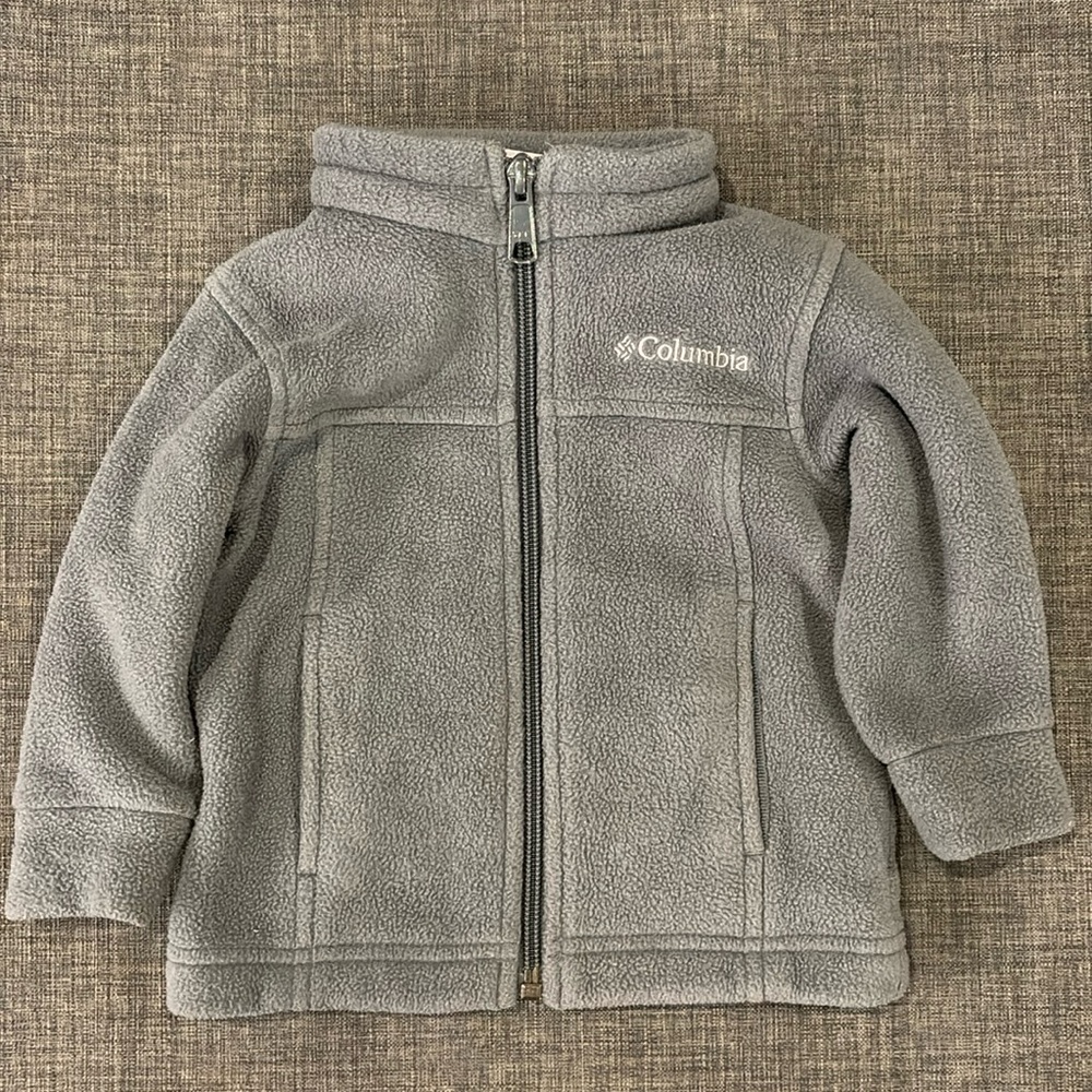Columbia Baby Fleece